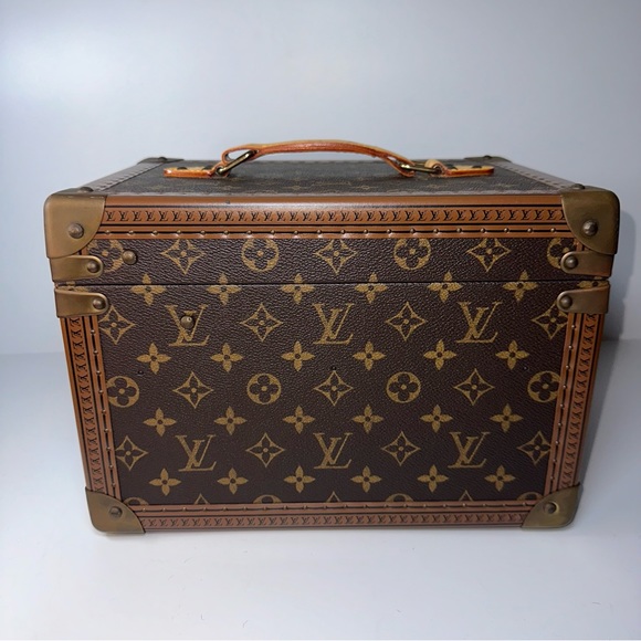 Louis Vuitton Louis Vuitton Boite Flacons Case - Picture 16 of 16